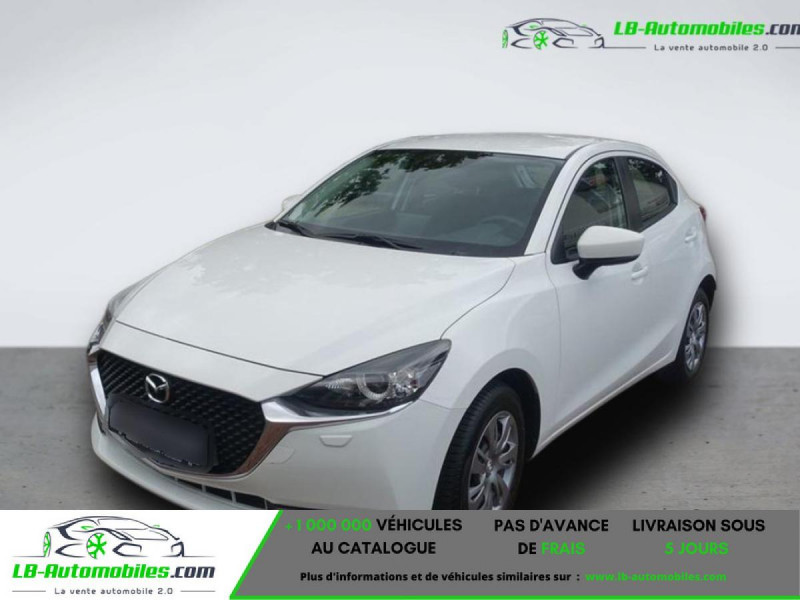 Mazda Mazda 2 1.5L SKYACTIV-G 75ch 2022 Mazda Mazda 2 1.5L SKYACTIV-G 75ch  occasion à Beaupuy