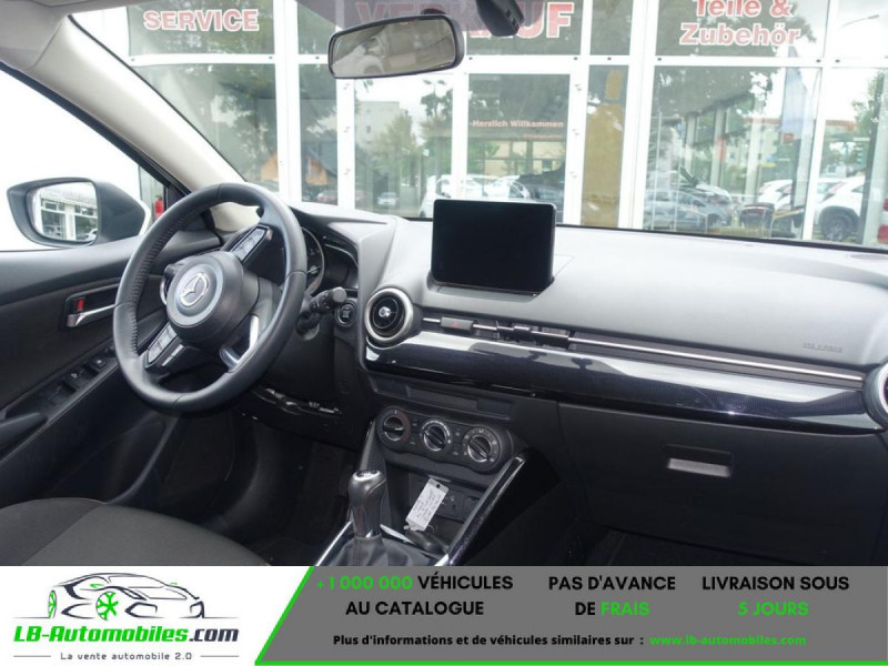 Mazda Mazda 2 1.5L SKYACTIV-G 75ch 2022 - photo n°2 Mazda Mazda 2 1.5L SKYACTIV-G 75ch  occasion à Beaupuy - photo n°2