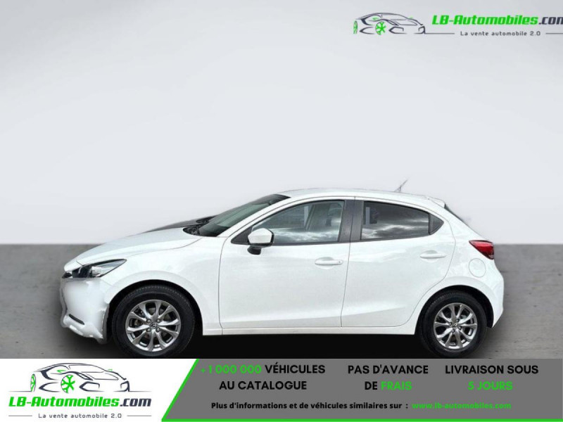 Mazda Mazda 2 1.5L SKYACTIV-G 75ch  occasion � Beaupuy - photo n�3