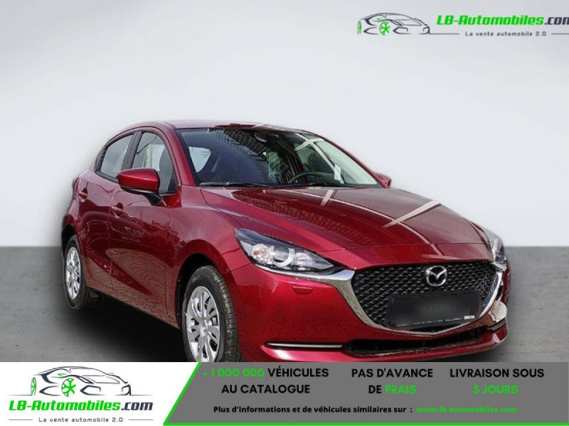Mazda Mazda 2 1.5L SKYACTIV-G 75ch  occasion  Beaupuy