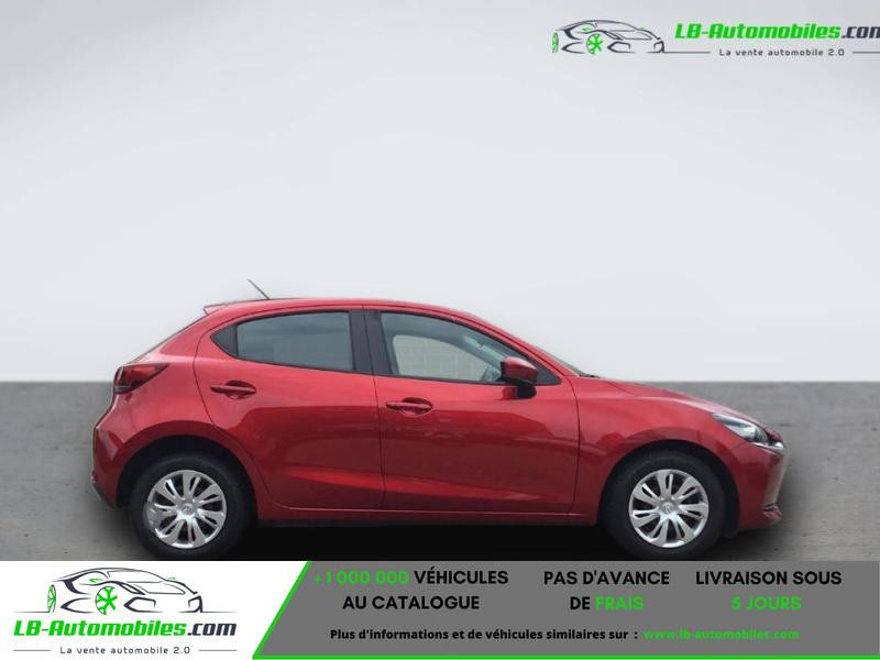 Mazda Mazda 2 1.5L SKYACTIV-G 75ch  occasion  Beaupuy - photo n4