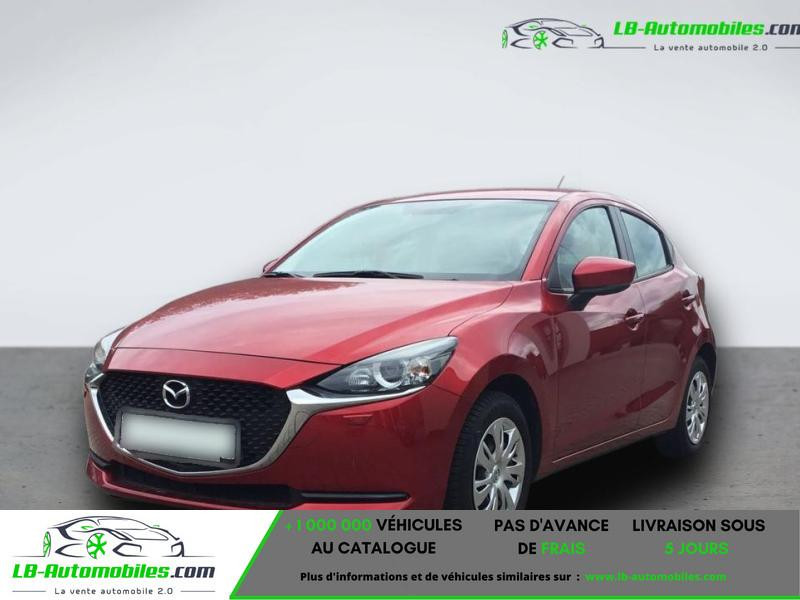 Mazda Mazda 2 1.5L SKYACTIV-G 75ch  occasion  Beaupuy