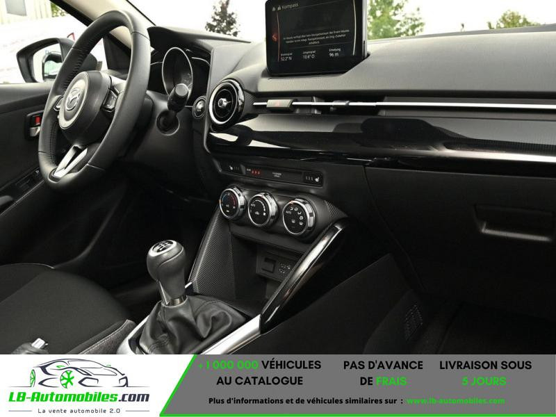 Mazda Mazda 2 1.5L SKYACTIV-G 75ch  occasion  Beaupuy - photo n5