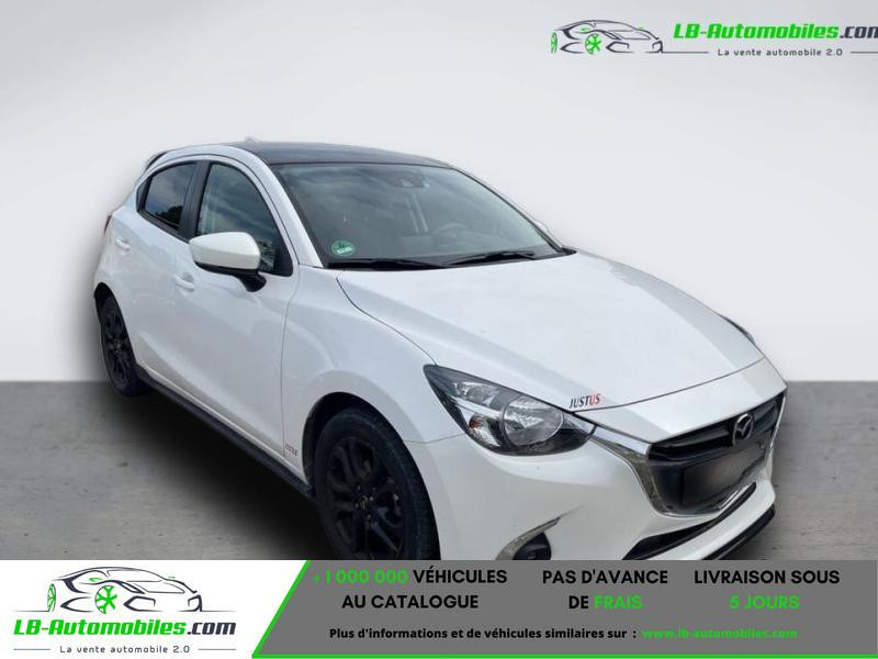 Mazda Mazda 2 1.5L SKYACTIV-G 75ch  occasion  Beaupuy - photo n2