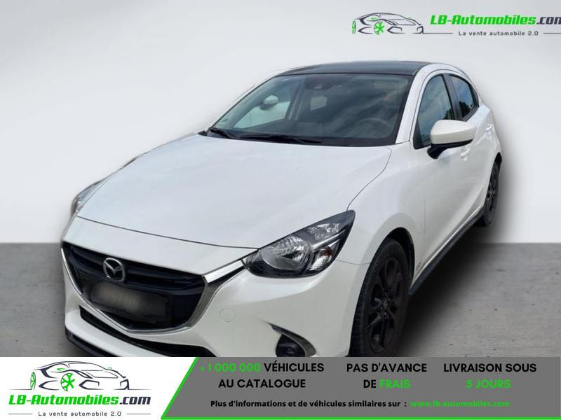 Mazda Mazda 2 1.5L SKYACTIV-G 75ch  occasion  Beaupuy
