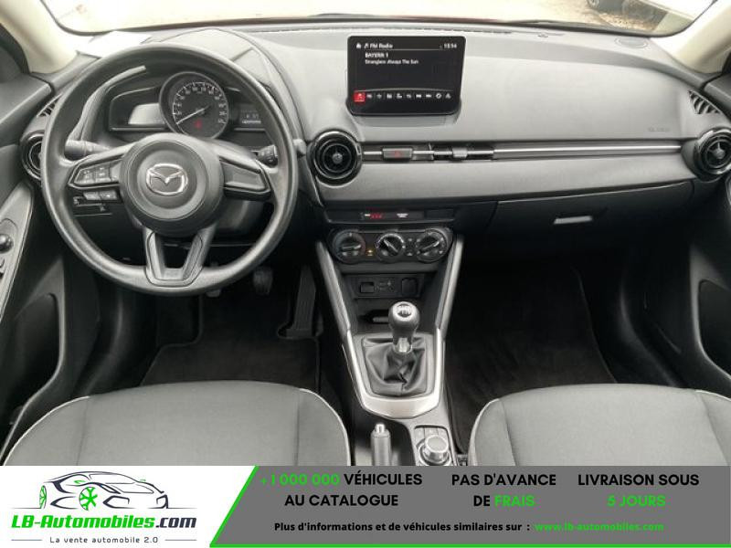 Mazda Mazda 2 1.5L SKYACTIV-G 75ch  occasion  Beaupuy - photo n3