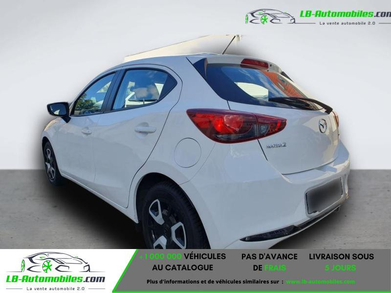 Mazda Mazda 2 1.5L SKYACTIV-G 75ch  occasion  Beaupuy - photo n3