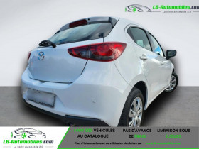 Mazda Mazda 2 1.5L SKYACTIV-G 75ch  occasion � Beaupuy - photo n�3