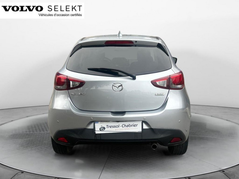 Mazda Mazda 2 1.5L SKYACTIV-G 90ch BVA Dynamique  occasion à Mauguio - photo n°4