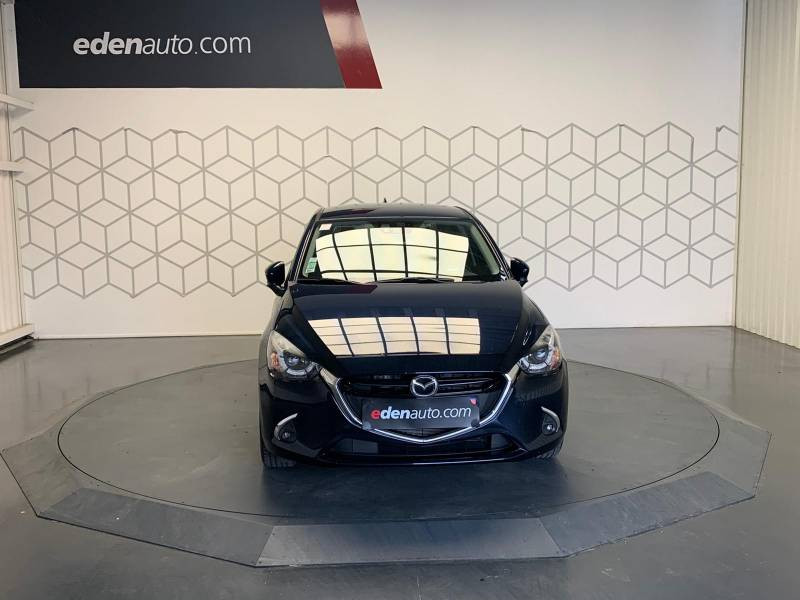 Mazda Mazda 2 1.5L SKYACTIV-G 90ch BVA Selection  occasion à TARBES - photo n°9