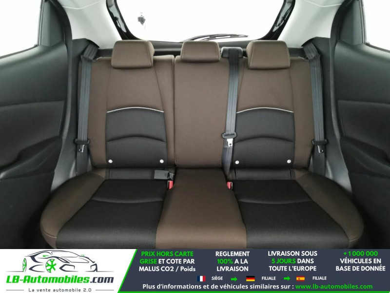 Mazda Mazda 2 1.5L SKYACTIV-G 90ch BVA  occasion � Beaupuy - photo n�7