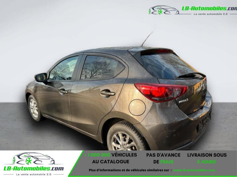 Mazda Mazda 2 1.5L SKYACTIV-G 90ch BVA  occasion � Beaupuy - photo n�3