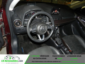 Mazda Mazda 2 1.5L SKYACTIV-G 90ch BVA  occasion � Beaupuy - photo n�5