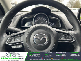 Mazda Mazda 2 1.5L SKYACTIV-G 90ch BVA  occasion � Beaupuy - photo n�4
