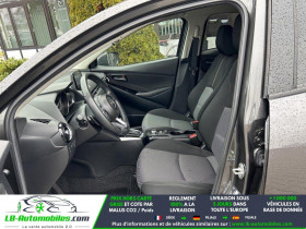 Mazda Mazda 2 1.5L SKYACTIV-G 90ch BVA  occasion � Beaupuy - photo n�3