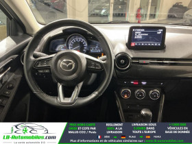 Mazda Mazda 2 1.5L SKYACTIV-G 90ch BVA  occasion � Beaupuy - photo n�8