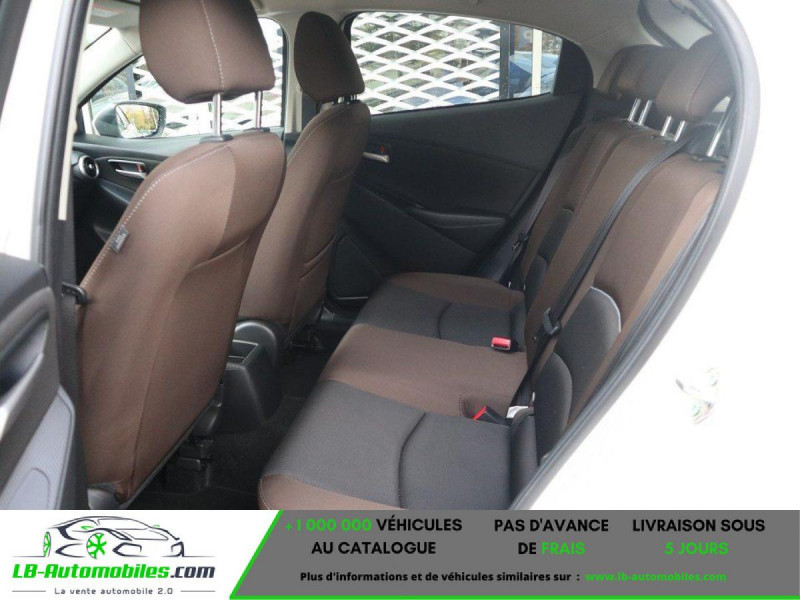 Mazda Mazda 2 1.5L SKYACTIV-G 90ch BVA  occasion � Beaupuy - photo n�8