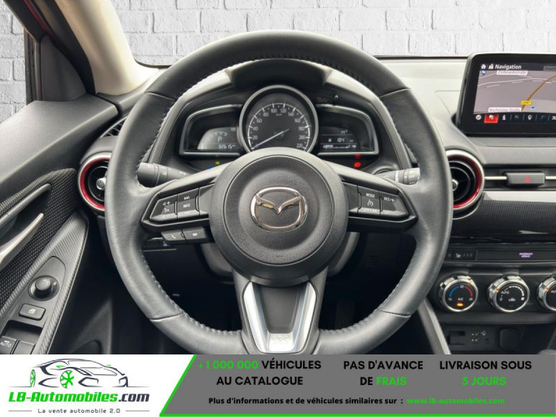 Mazda Mazda 2 1.5L SKYACTIV-G 90ch BVA  occasion  Beaupuy - photo n6