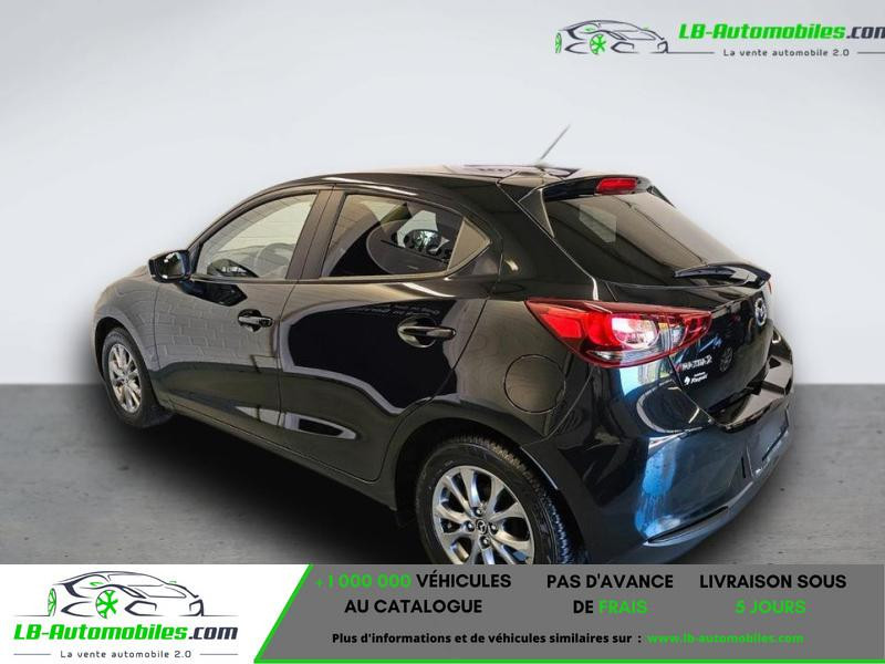 Mazda Mazda 2 1.5L SKYACTIV-G 90ch BVA  occasion  Beaupuy - photo n4