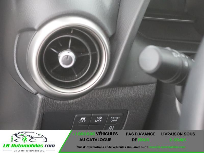 Mazda Mazda 2 1.5L SKYACTIV-G 90ch BVA  occasion  Beaupuy - photo n8