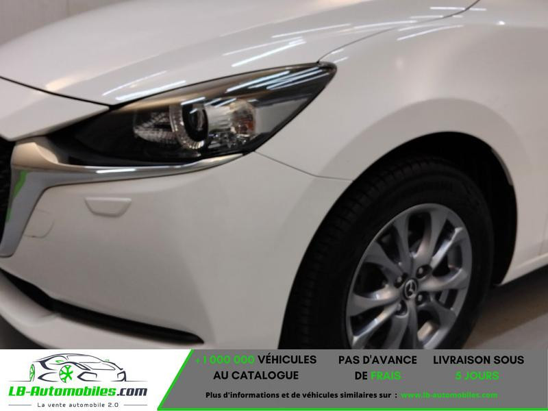 Mazda Mazda 2 1.5L SKYACTIV-G 90ch BVA  occasion  Beaupuy - photo n7