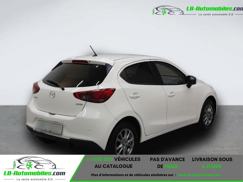 Mazda Mazda 2 1.5L SKYACTIV-G 90ch BVA  occasion  Beaupuy - photo n4
