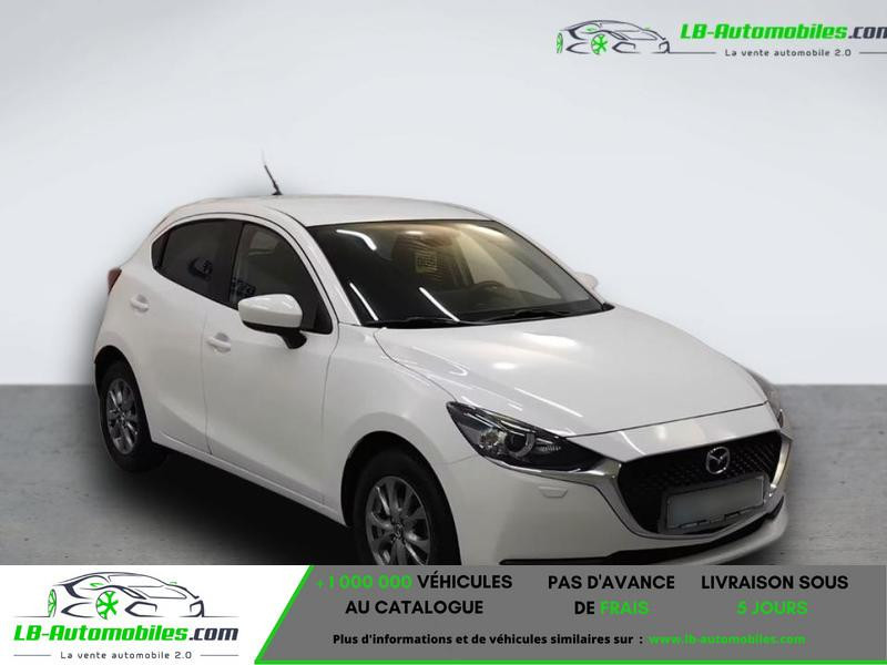 Mazda Mazda 2 1.5L SKYACTIV-G 90ch BVA  occasion  Beaupuy