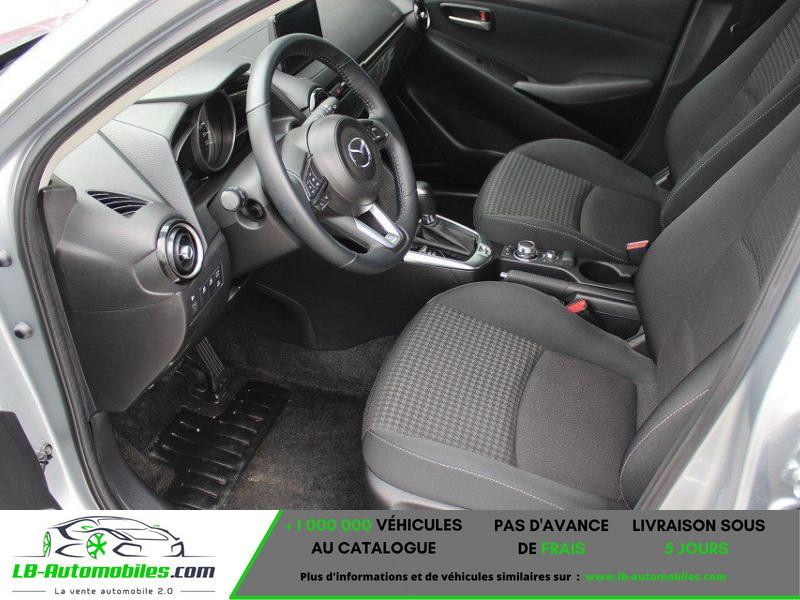 Mazda Mazda 2 1.5L SKYACTIV-G 90ch BVA  occasion  Beaupuy - photo n6