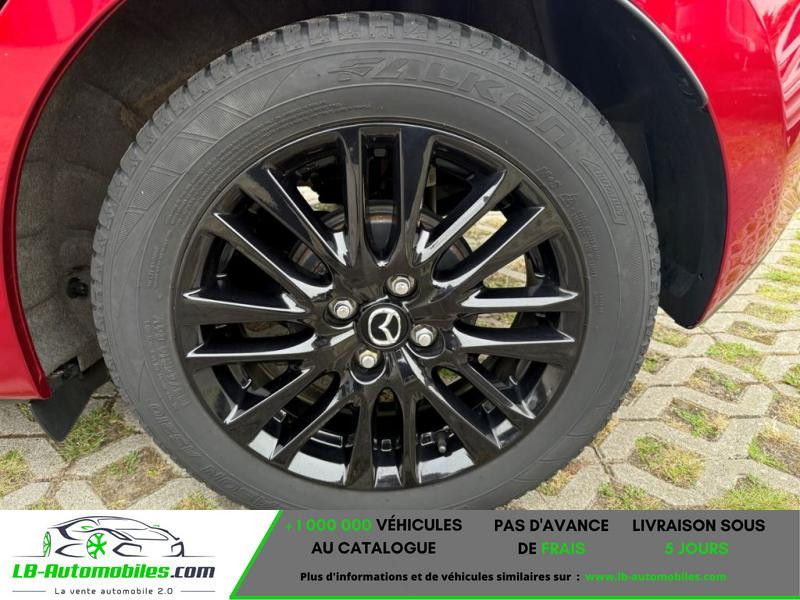 Mazda Mazda 2 1.5L SKYACTIV-G 90ch BVA  occasion  Beaupuy - photo n5
