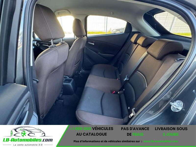 Mazda Mazda 2 1.5L SKYACTIV-G 90ch BVA  occasion  Beaupuy - photo n8