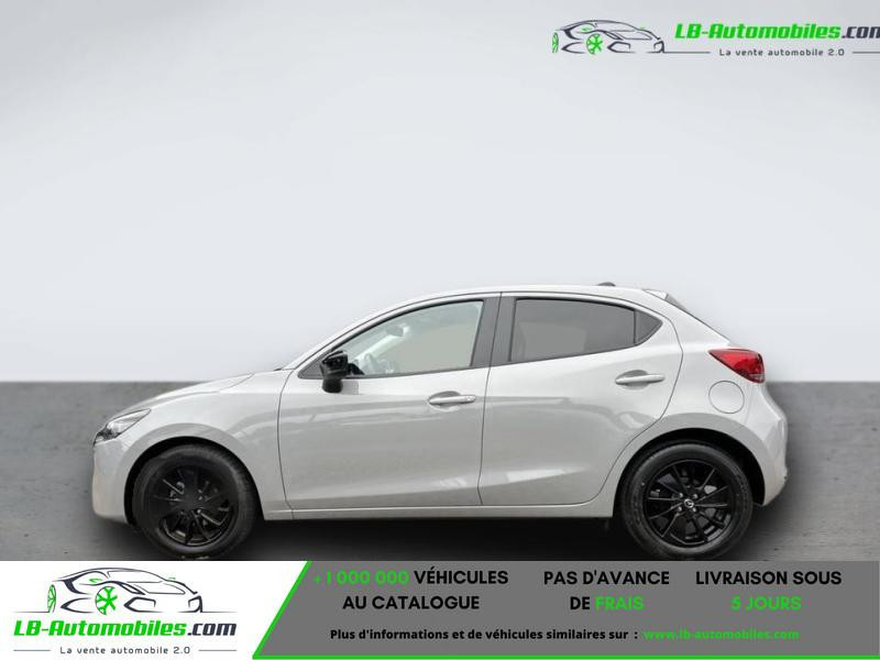 Mazda Mazda 2 1.5L SKYACTIV-G 90ch BVA  occasion  Beaupuy - photo n6