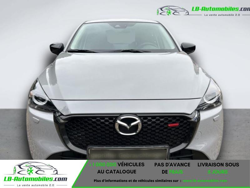 Mazda Mazda 2 1.5L SKYACTIV-G 90ch BVA  occasion  Beaupuy - photo n5