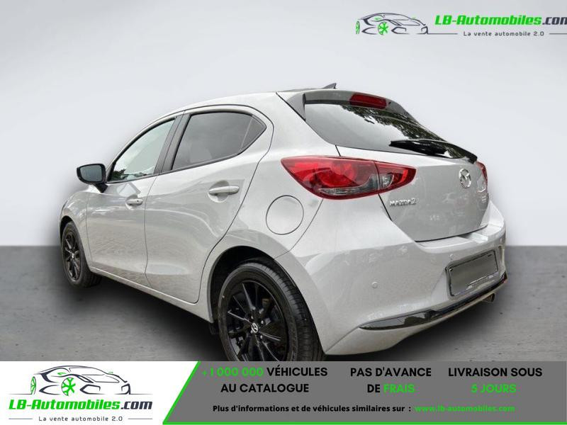 Mazda Mazda 2 1.5L SKYACTIV-G 90ch BVA  occasion  Beaupuy - photo n4