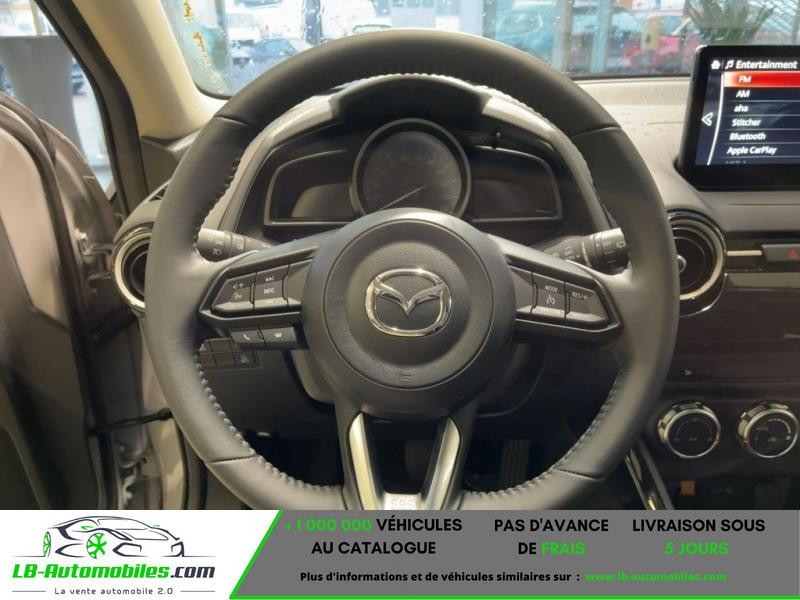 Mazda Mazda 2 1.5L SKYACTIV-G 90ch BVA  occasion  Beaupuy - photo n6