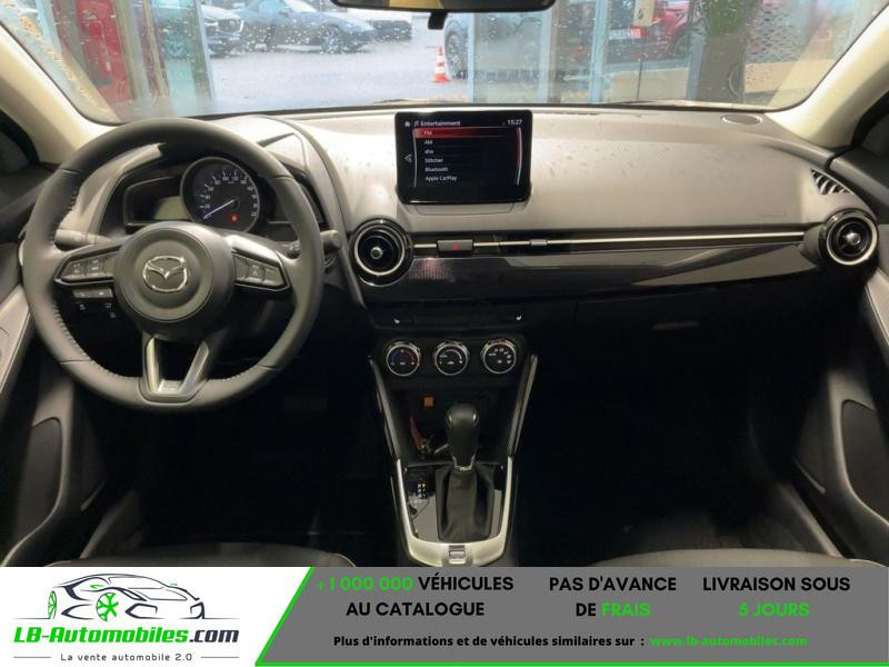 Mazda Mazda 2 1.5L SKYACTIV-G 90ch BVA  occasion  Beaupuy - photo n3