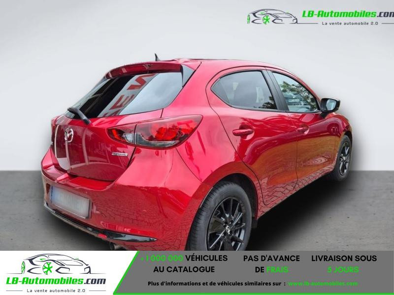 Mazda Mazda 2 1.5L SKYACTIV-G 90ch BVA  occasion  Beaupuy - photo n2