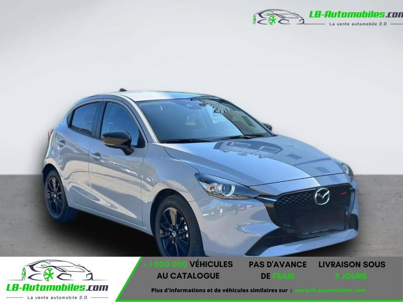 Mazda Mazda 2 1.5L SKYACTIV-G 90ch BVA  occasion  Beaupuy - photo n2