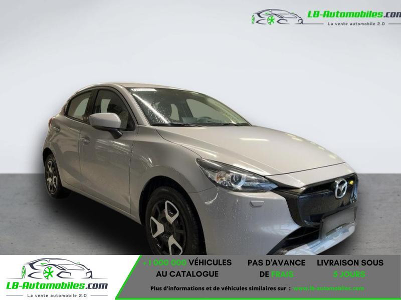 Mazda Mazda 2 1.5L SKYACTIV-G 90ch BVA  occasion  Beaupuy - photo n2
