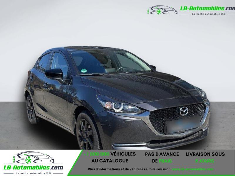Mazda Mazda 2 1.5L SKYACTIV-G 90ch BVA  occasion  Beaupuy