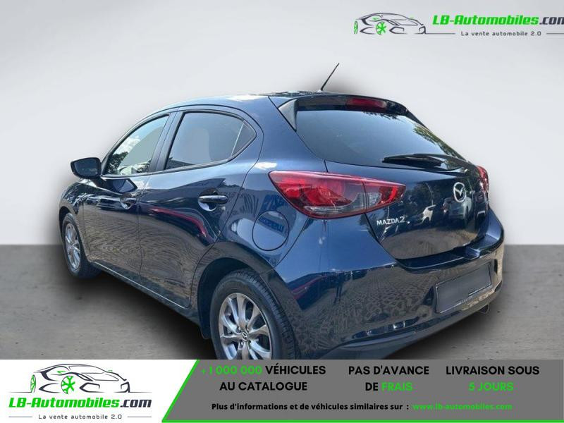 Mazda Mazda 2 1.5L SKYACTIV-G 90ch BVA  occasion  Beaupuy - photo n4
