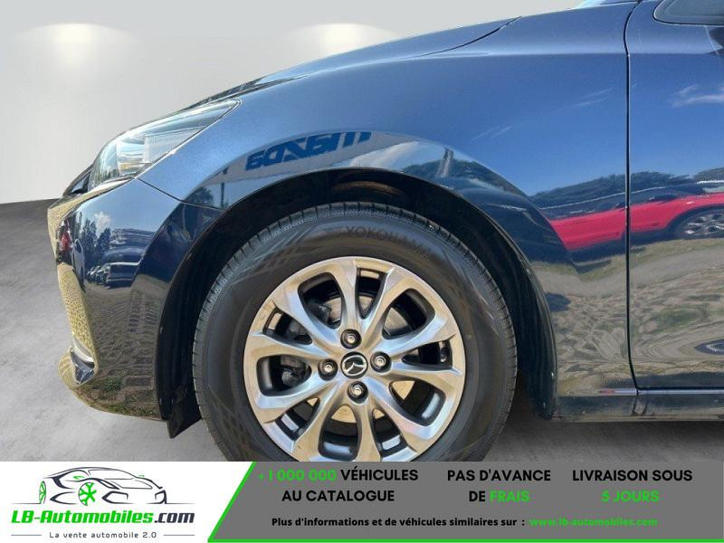 Mazda Mazda 2 1.5L SKYACTIV-G 90ch BVA  occasion  Beaupuy - photo n9