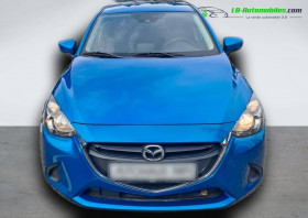 Mazda Mazda 2 1.5L SKYACTIV-G 90ch BVA  occasion  Beaupuy - photo n3