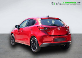Mazda Mazda 2 1.5L SKYACTIV-G 90ch BVA  occasion  Beaupuy - photo n3