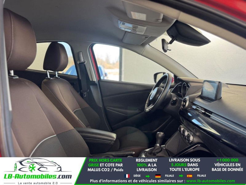 Mazda Mazda 2 1.5L SKYACTIV-G 90ch  occasion � Beaupuy - photo n�5