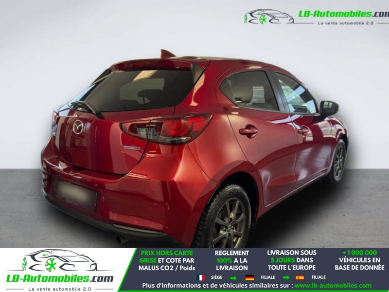 Mazda Mazda 2 1.5L SKYACTIV-G 90ch  occasion � Beaupuy - photo n�3