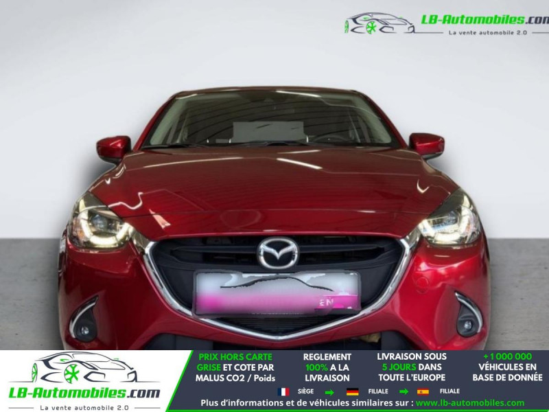 Mazda Mazda 2 1.5L SKYACTIV-G 90ch  occasion � Beaupuy - photo n�4