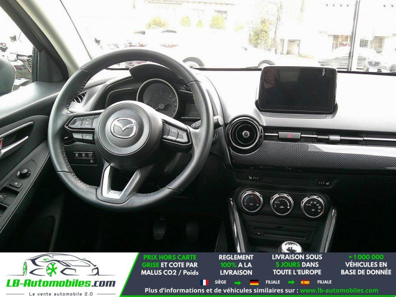 Mazda Mazda 2 1.5L SKYACTIV-G 90ch  occasion � Beaupuy - photo n�2