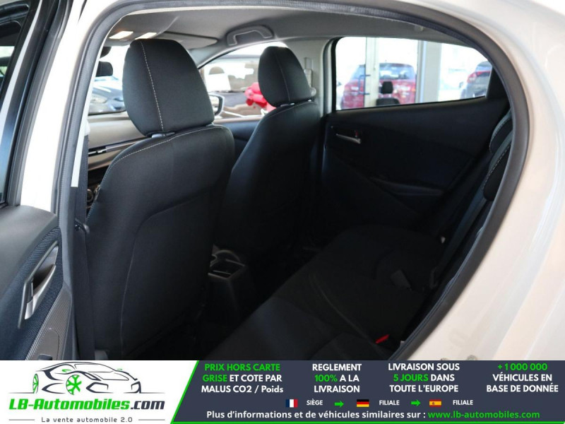 Mazda Mazda 2 1.5L SKYACTIV-G 90ch  occasion � Beaupuy - photo n�7