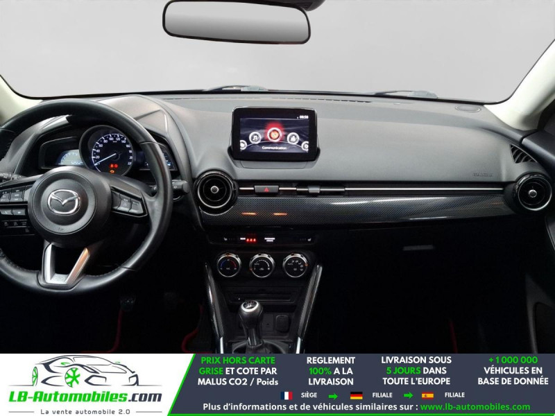 Mazda Mazda 2 1.5L SKYACTIV-G 90ch  occasion � Beaupuy - photo n�3