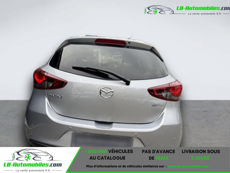 Mazda Mazda 2 1.5L SKYACTIV-G 90ch  occasion � Beaupuy - photo n�5